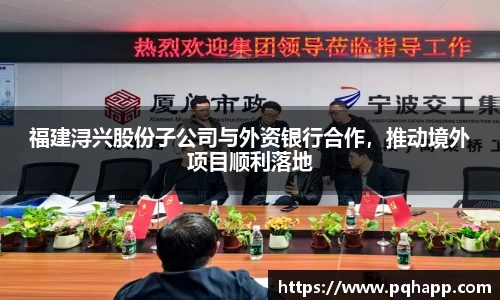 福建浔兴股份子公司与外资银行合作，推动境外项目顺利落地
