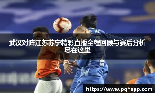 武汉对阵江苏苏宁精彩直播全程回顾与赛后分析尽在这里